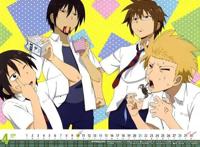 分分钟能让人笑出内伤的动漫，治疗不开心的最佳选择，你都看过吗