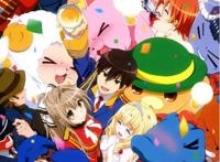 “打工类”的动漫推荐：即使是在二次元也不得不工作啊！