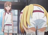 动漫中的“运动白痴”，搬个讲义都能闪到腰，太夸张了吧！