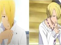 海贼王：二次元里的撞脸怪，最后一个简直一模一样