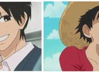 海贼王：二次元里的撞脸怪，最后一个简直一模一样