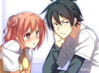 盘点：这5部动漫中的情侣，你们什么时候才能在一起，真是心急