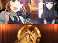 服务员工作时间带着日本刀？盘点动漫中出现的5个特色餐厅