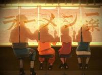 盘点动漫中那些独特的餐厅！