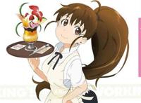 细数迷糊餐厅第一季女性主要登场角色有哪些？