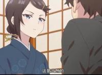 动漫中的别人家的母亲，第二个气场最强大，最后一个很年轻