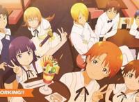 《迷糊餐厅》，小众向动漫推荐，还不补番吗