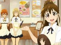 《迷糊餐厅》，小众向动漫推荐，还不补番吗