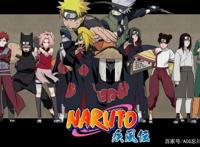 欧美网友评选出的最受欢迎动漫排行榜，火影第20，刀剑第19