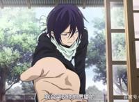 野良神：如果给五元就可以许愿的话，你希望夜斗实现什么愿望呢