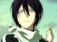 野良神：如果给五元就可以许愿的话，你希望夜斗实现什么愿望呢