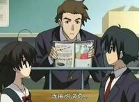 动漫里的黄毛角色盘点，厉害的已经ntr了男主