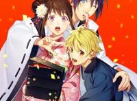 成神未必快乐，这是高天原上一位悲惨神明——野良神——动漫7星