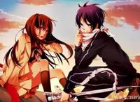 《野良神》，神明也要拥有甜甜爱情，总有一人会让你卸下所有防备