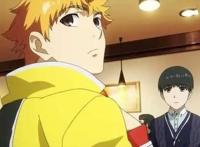 这可能是动漫界最可怜的黄毛，被男主给ntr了