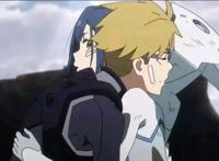 这可能是动漫界最可怜的黄毛，被男主给ntr了