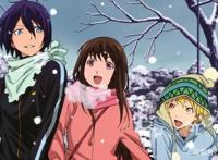 野良神：神谷浩史也配了这部动漫，夜斗、兵长和乱步你喜欢哪个？