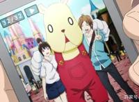 野良神：浅谈黄毛亲日和的动机，也算是这部动漫的名场面了