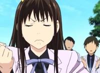 野良神：浅谈黄毛亲日和的动机，也算是这部动漫的名场面了