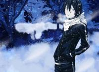 野良神：要怎样的温柔，才会在伤痕累累情况下，给对方幸福快乐！