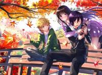 野良神：要怎样的温柔，才会在伤痕累累情况下，给对方幸福快乐！