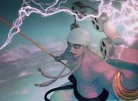 动漫中的这些“神”，武力最强五元吊车尾，第一无人超越？