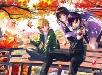 语动漫番剧推荐最贫穷的神明《野良神》