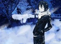 语动漫番剧推荐最贫穷的神明《野良神》