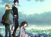 神明夜斗，信徒在此！《野良神》番剧推荐