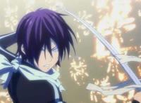 动漫《野良神》中的多位神灵，除了夜斗，最喜欢的是她！