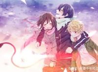 好看的日漫推荐——《野良神》