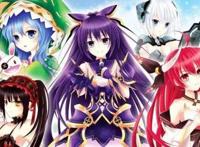 恋爱加战斗的后宫动漫，你看过几部？