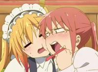 小林家的龙女仆：一部不那么京阿尼的日常番，却融合了浪漫与现实