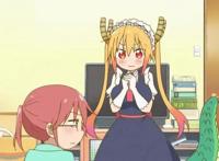 小林家的龙女仆：一部不那么京阿尼的日常番，却融合了浪漫与现实