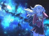 动漫：戴耳机的妹子，也许其他人也很不错，但是三玖天下第一！