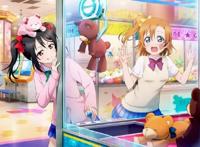 动漫里的单马尾妹子们，图2乐天派，图4是混血儿