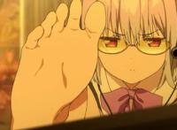 援力十足！这些动漫里的JK魅力四射，网友：我要把整个屏幕舔爆！