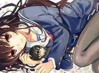 援力十足！这些动漫里的JK魅力四射，网友：我要把整个屏幕舔爆！