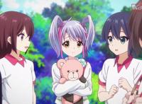 B站几乎拥有京都动画的所有版权，唯独这部输给了A站