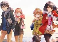 这些被下架的后宫动漫，有你的入宅作吗？