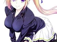 无彩限的怪灵世界精美图片分享