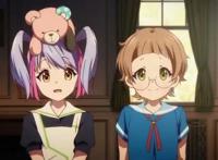 无彩限的怪灵世界精美图片分享