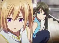 无彩限的怪灵世界精美图片分享