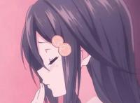 《无彩限的怪灵世界》和泉玲奈和川神舞，动漫头像自剪分享