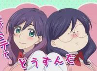 胖可萌瘦可美，说的就是二次元动漫中的他们！