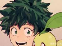 日漫中，那些拥有“原谅色”头发的角色，你们最喜欢谁？