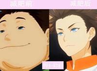 动漫中的角色是怎么样减肥的？花依酱太惨了，爱豆和暴瘦不可兼得