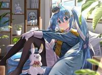 初音未来在日本有多受欢迎？宅男要与她结婚，官方让她当形象大使