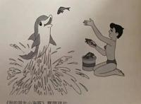 揭秘戴式浪漫：为什么黑猫警长只有一根胡子，为什么小海豚不会说话