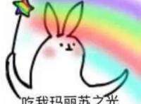 来，集美们，干了这碗玛丽苏！